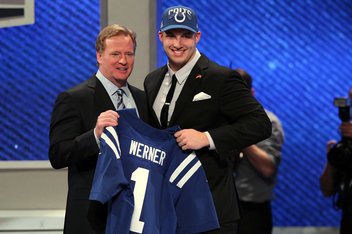 Bjoern Werner Draft Stock