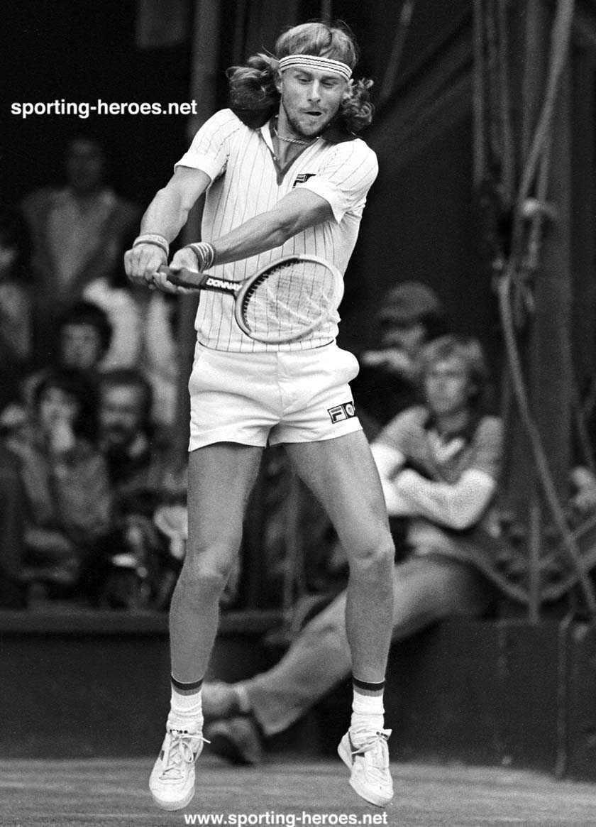 Bjorn Borg