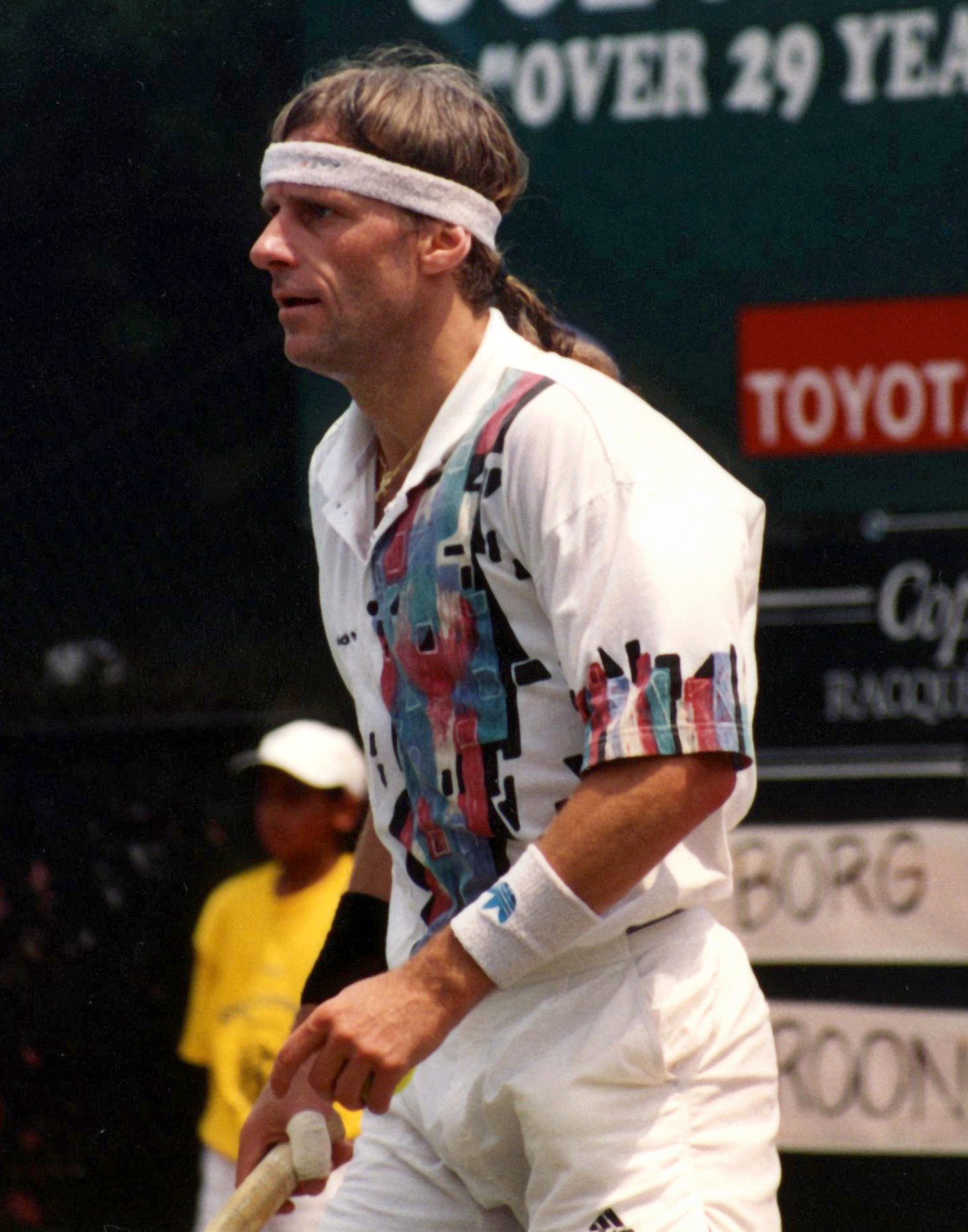 Bjorn Borg