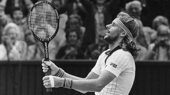 Bjorn Borg