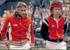 Bjorn Borg Fila