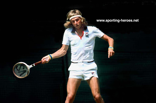 Bjorn Borg Fila