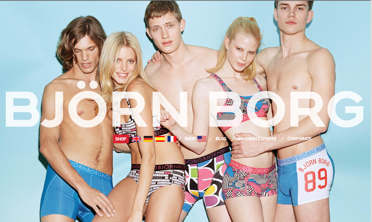 Bjorn Borg Underwear