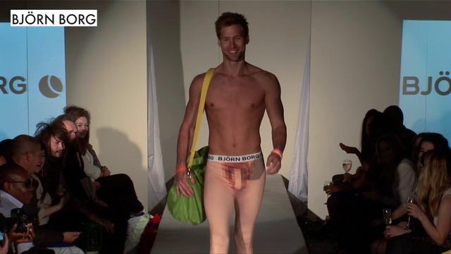 Bjorn Borg Underwear Models