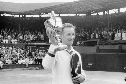 Bjorn Borg Wimbledon 2013