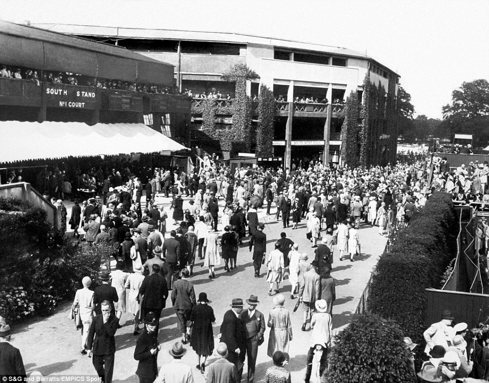 Bjorn Borg Wimbledon 2013