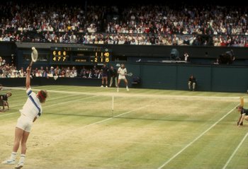 Bjorn Borg Wimbledon Final Opponents