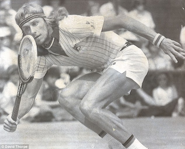 Bjorn Borg Wimbledon Final Opponents