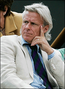 Bjorn Borg Wimbledon Results