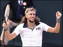 Bjorn Borg Wimbledon Results