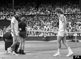 Bjorn Borg Wimbledon Results