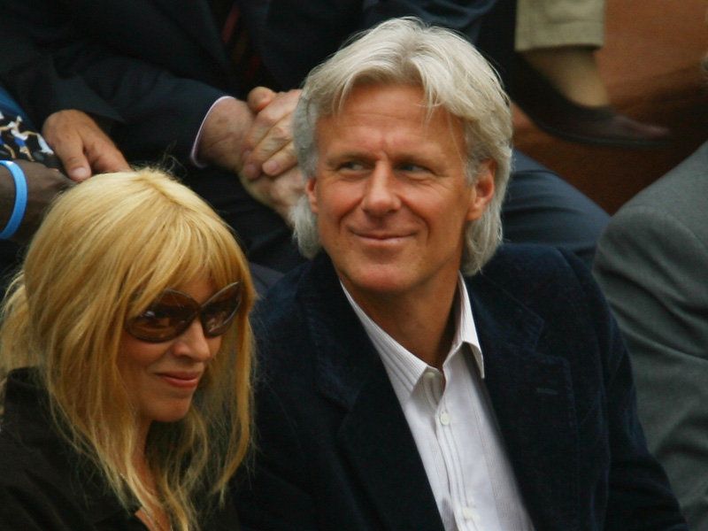 Bjorn Borg Wimbledon Wins