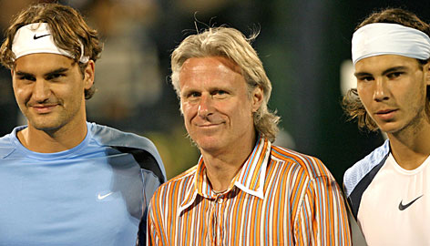 Bjorn Borg Young