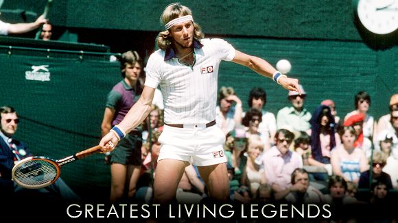 Bjorn Borg Young