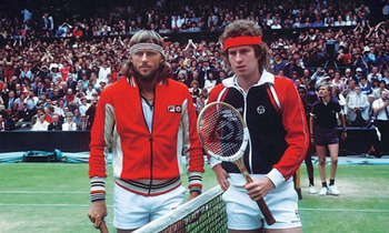 Bjorn Borg Young