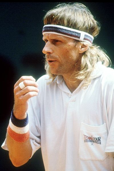 Bjorn Borg Young