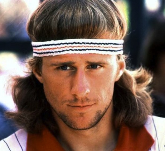 Bjorn Borg Young