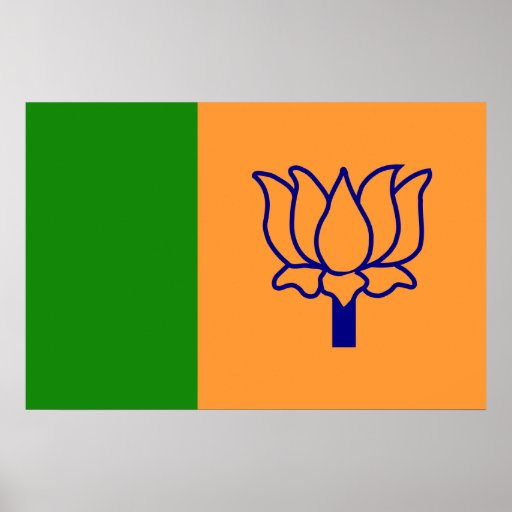 Bjp Flag