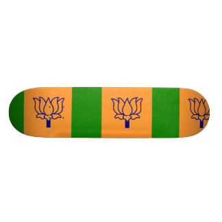 Bjp Flag Colors