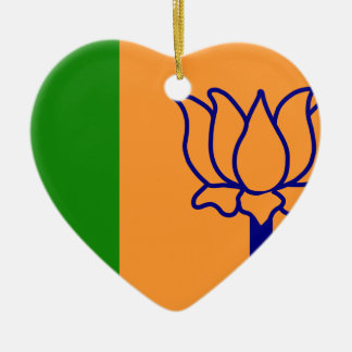 Bjp Flag Colors