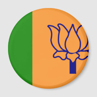 Bjp Flag Images