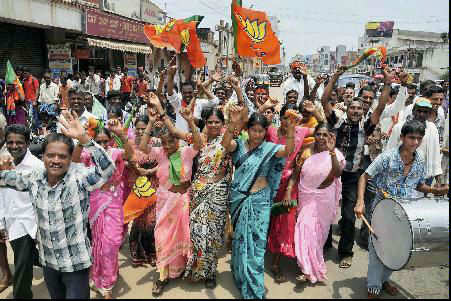 Bjp Karnataka Candidates