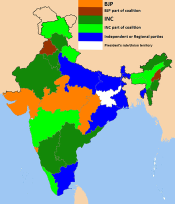 Bjp Leaders In India