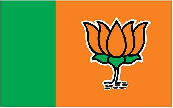 Bjp Lotus Images