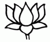 Bjp Lotus Logo