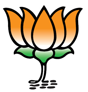 Bjp Symbol Hand