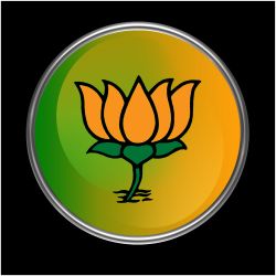 Bjp Symbol Image