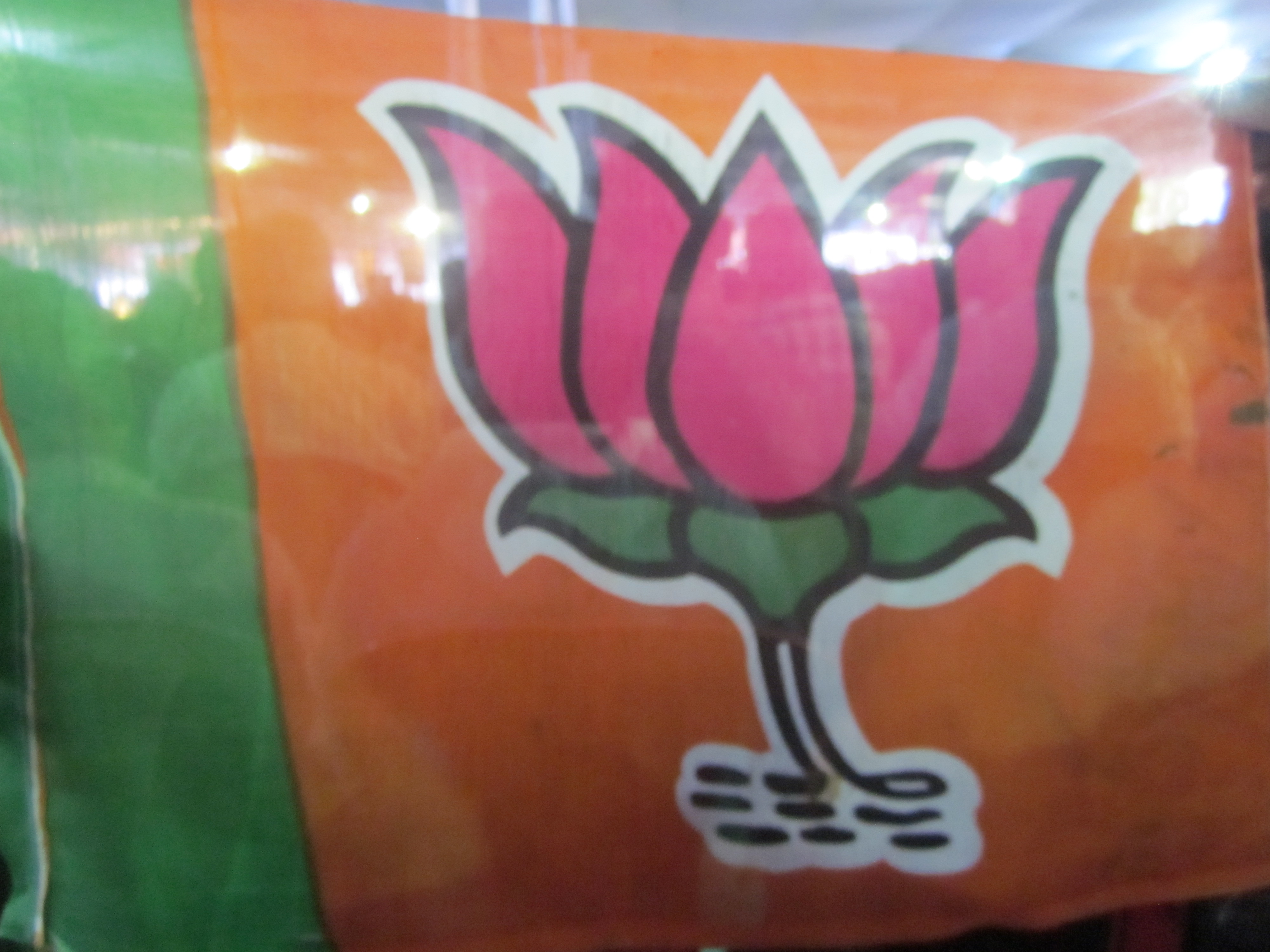 Bjp Symbol Image