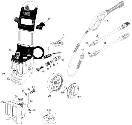 Black And Decker Pressure Washer Gun