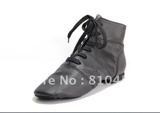 Black And White Dance Shoes Men