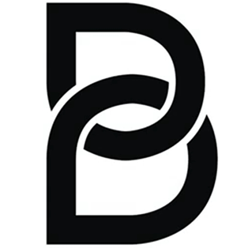 Black Blogspot Icon