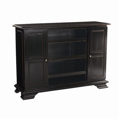 Black Console Table With Storage