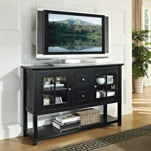 Black Console Table With Storage