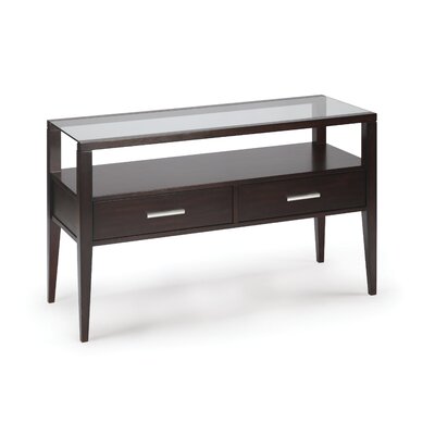 Black Console Table With Storage