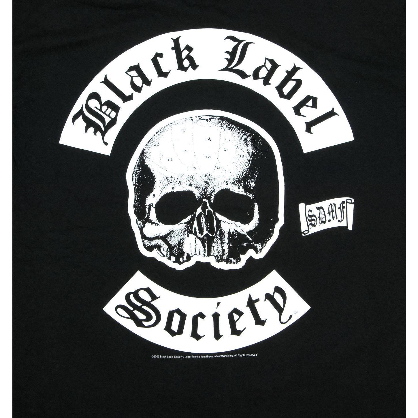 Black Label Society Logo