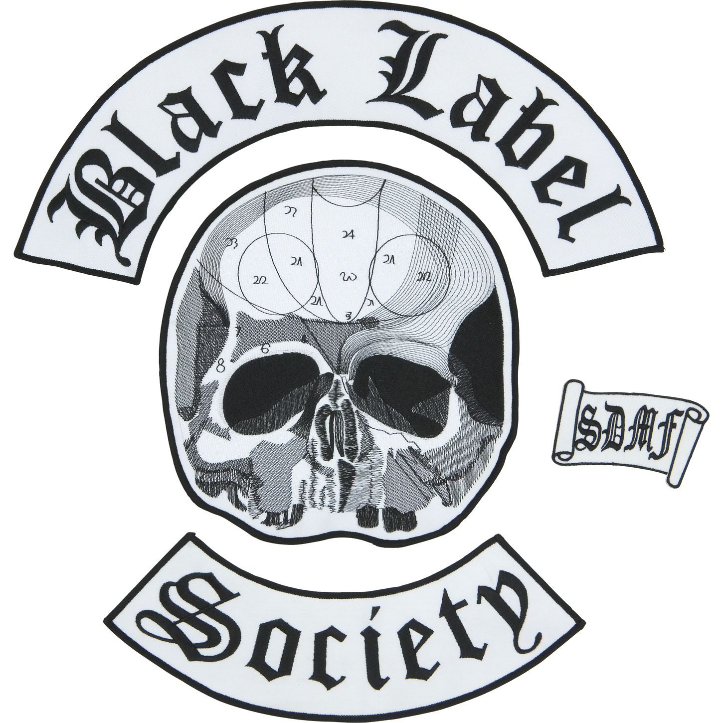 Black Label Society Logo