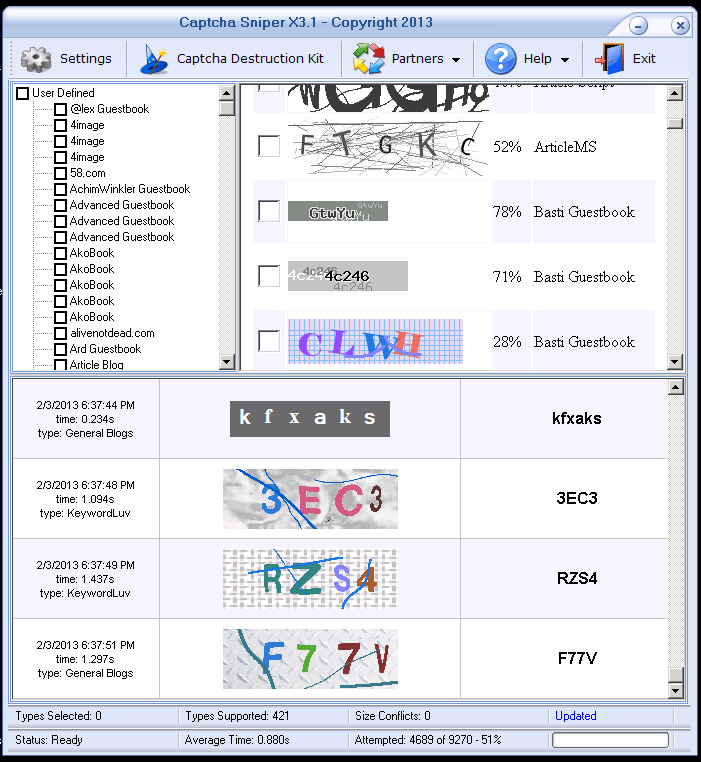 Blackhatworld.com Captcha Sniper