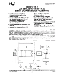 Block Diagram Of 8086 Microprocessor Architecture