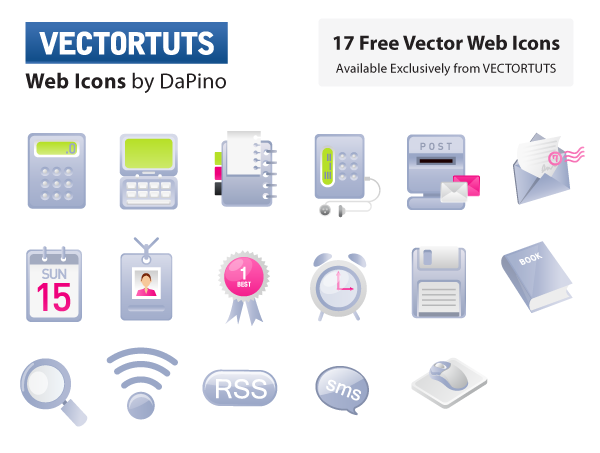 Blog Icon Vector Free Download