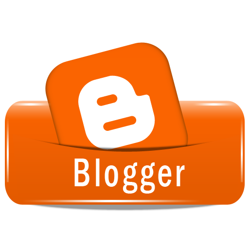 Blogger Icon Png