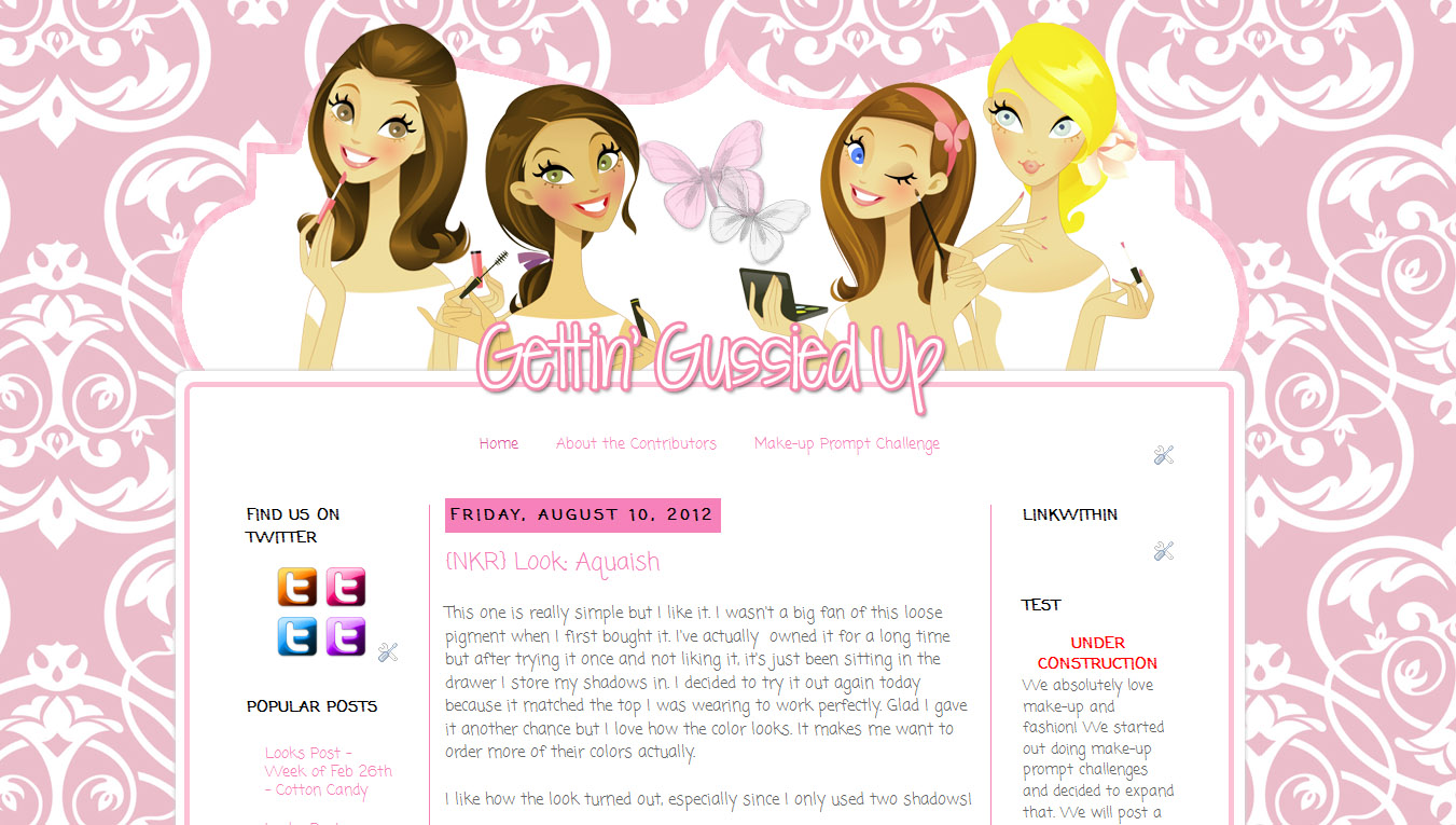 Blogger Layouts