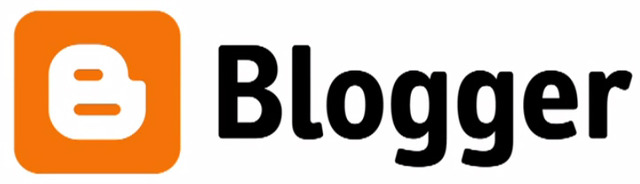 Blogger Logo