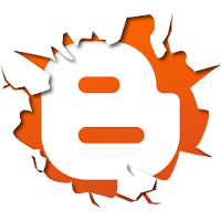 Blogger Logo Icon