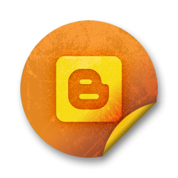 Blogger Logo Icon