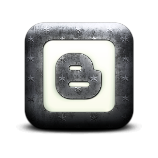 Blogger Logo Icon