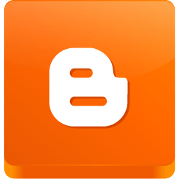 Blogger Logo Icon